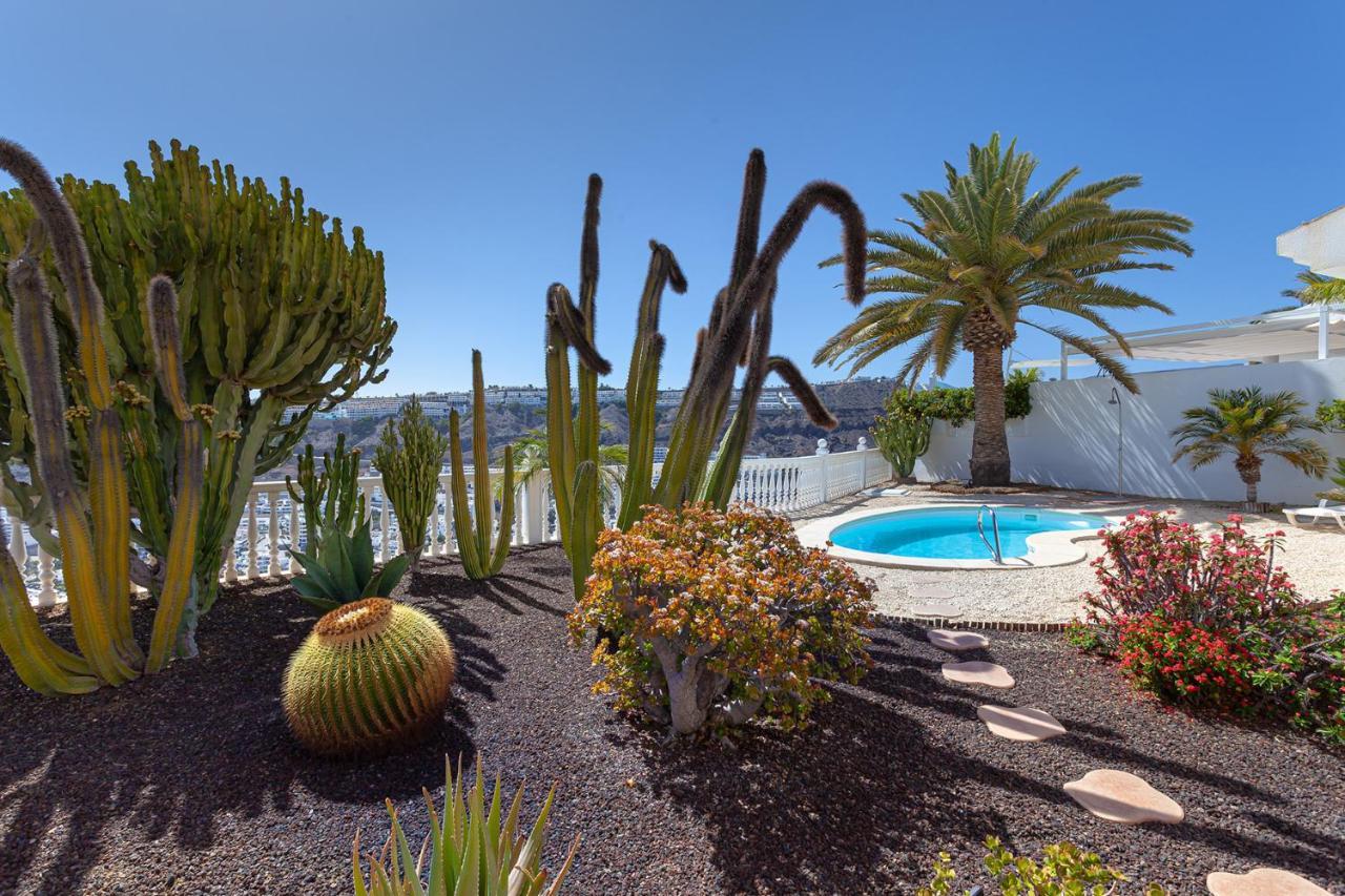 Atlantico Sun Villa Mogán Exterior foto