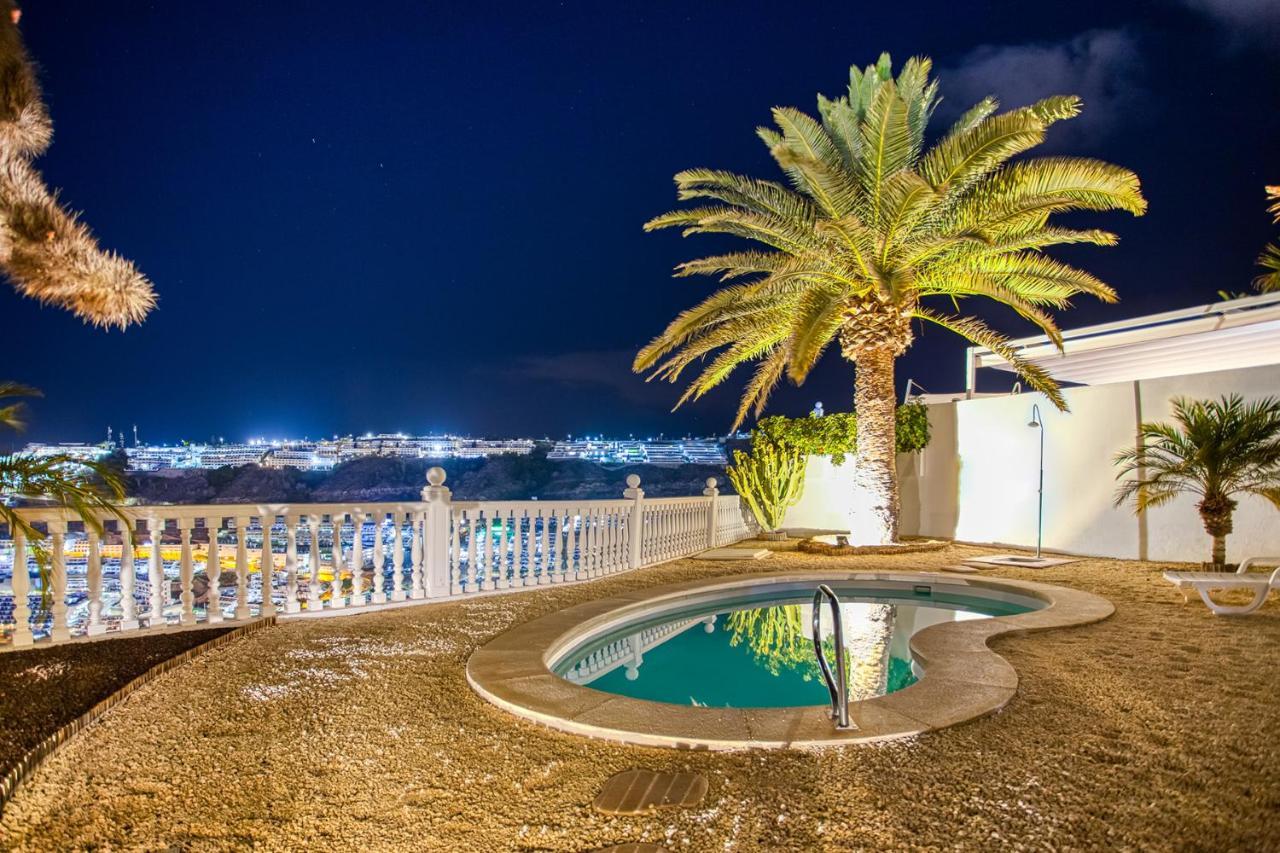 Atlantico Sun Villa Mogán Exterior foto