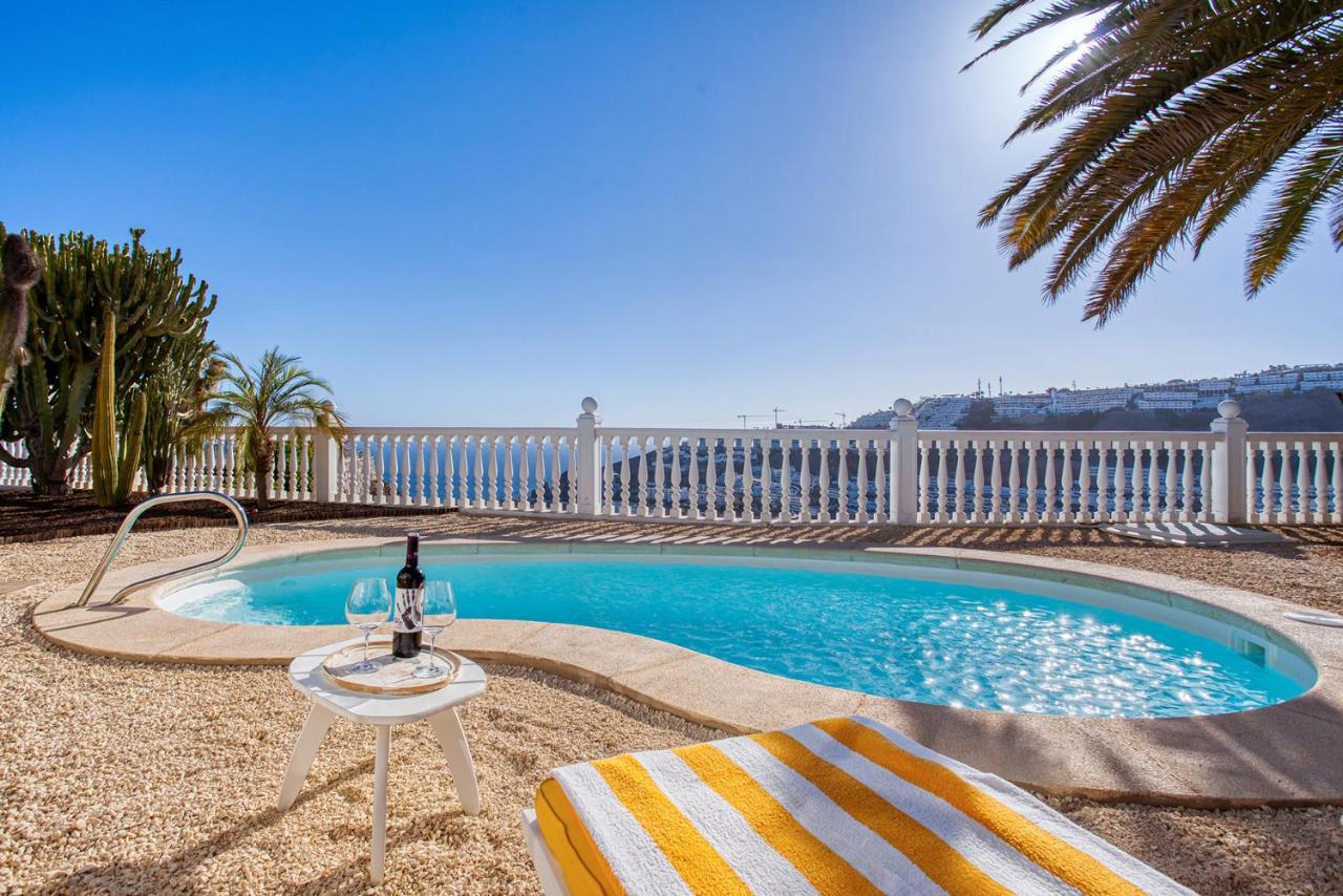 Atlantico Sun Villa Mogán Exterior foto