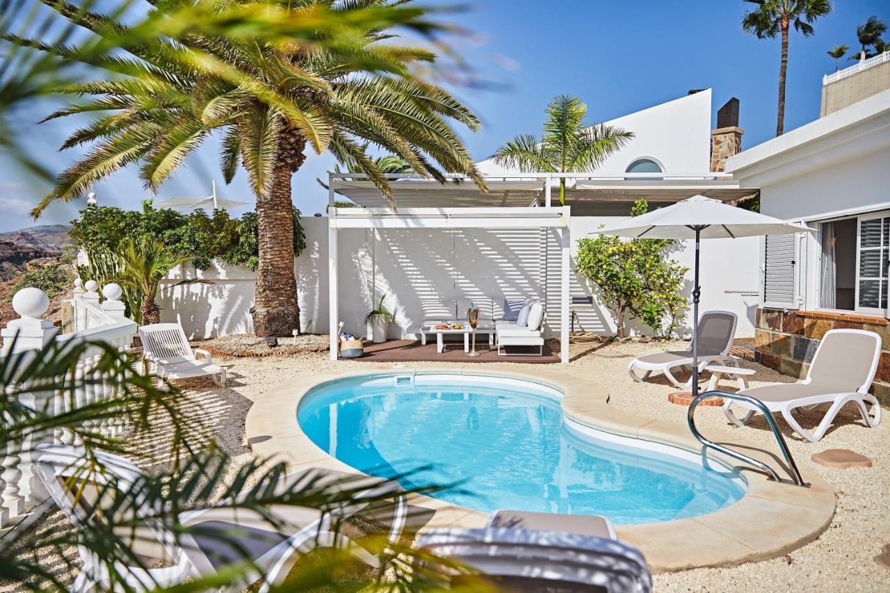 Atlantico Sun Villa Mogán Exterior foto