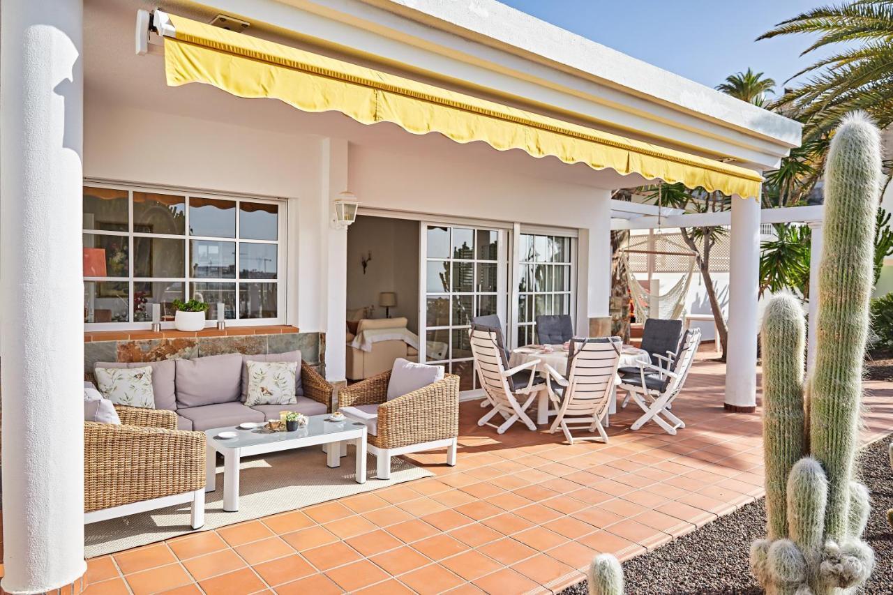 Atlantico Sun Villa Mogán Exterior foto